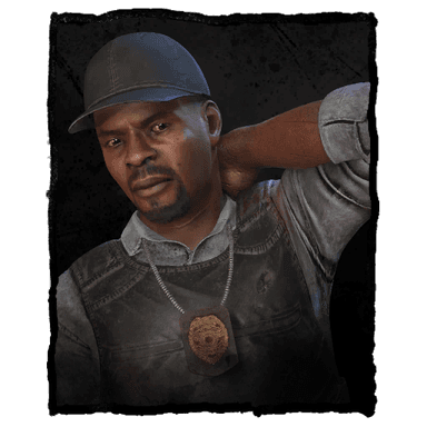 Detective David Tapp