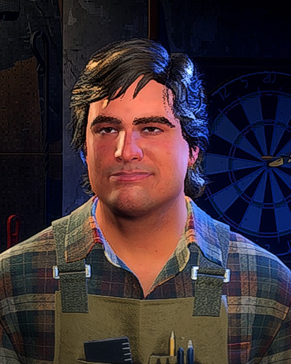 Eric Dunn